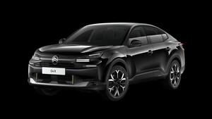 Citroën C4 X Hybrid 145 ë-DCS6 Business Edition