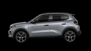 Citroën C3 Turbo 100 Plus