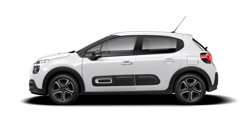 Citroën C3 Turbo 100 Plus - Foto 409
