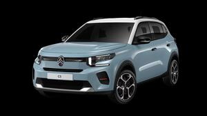 Citroën C3 Turbo 100 Plus Citroën C3 Turbo 100 Plus