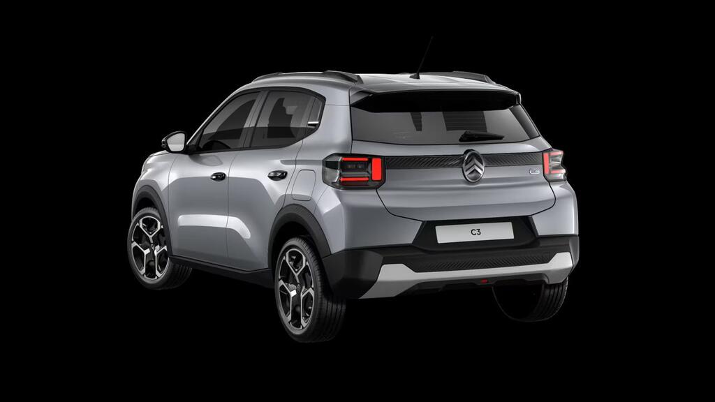 Citroën C3 Turbo 100 Plus - Foto 371