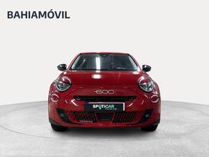 Fiat 600 600 MHEV La prima 1.2 74kW (100CV) DDCT