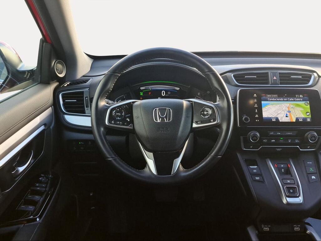 Honda CR-V 2.0 i-MMD 4x2 ELEGANCE NAVI - Foto 1172