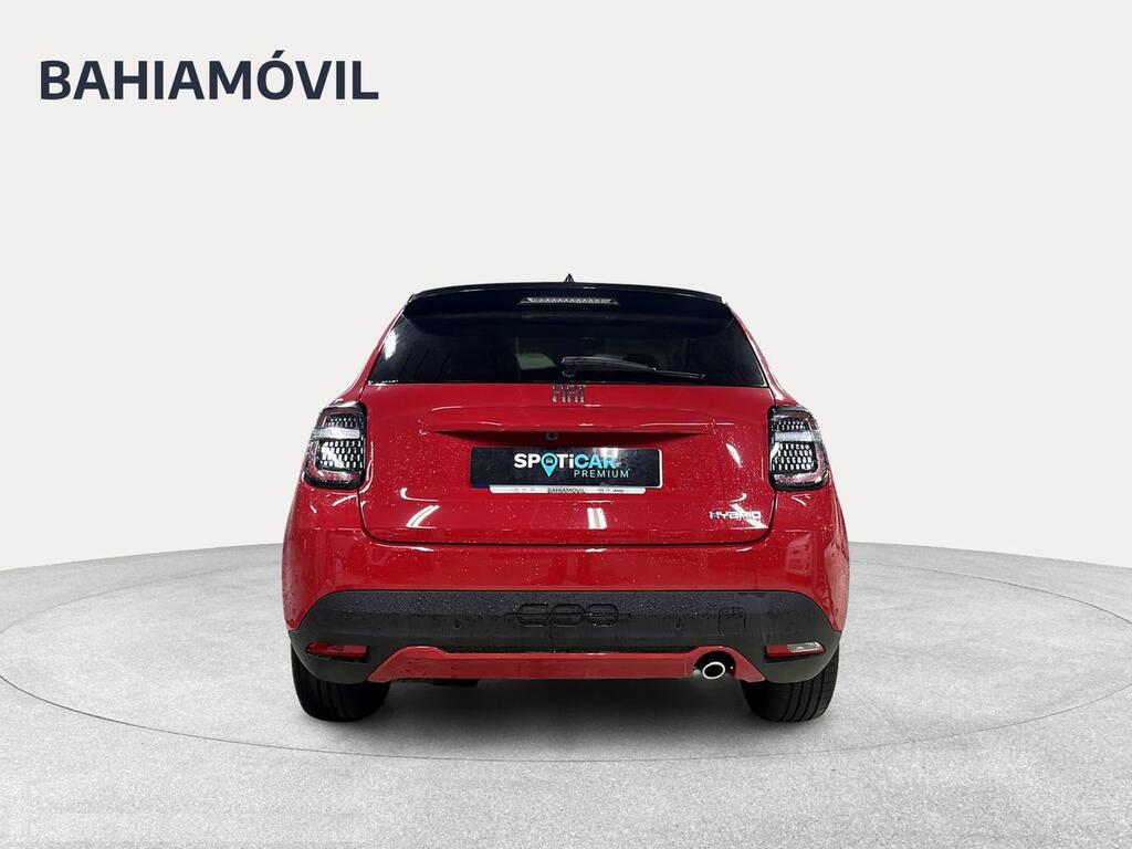 Fiat 600 600 MHEV La prima 1.2 74kW (100CV) DDCT - Foto 1192