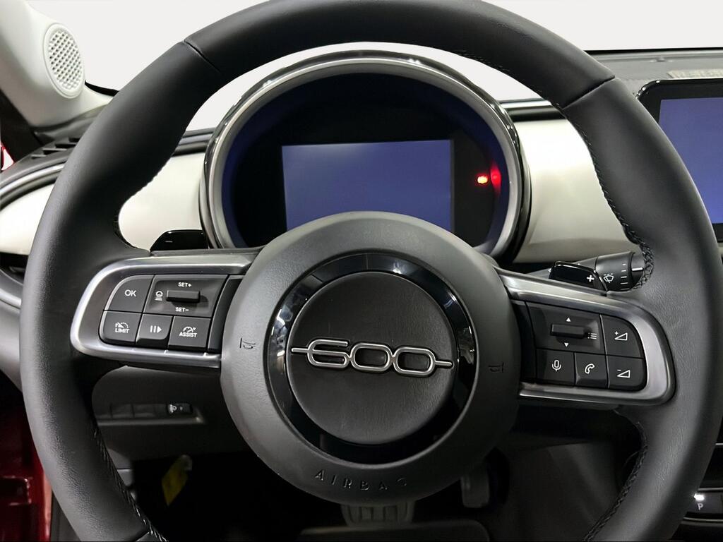 Fiat 600 600 MHEV La prima 1.2 74kW (100CV) DDCT - Foto 1204