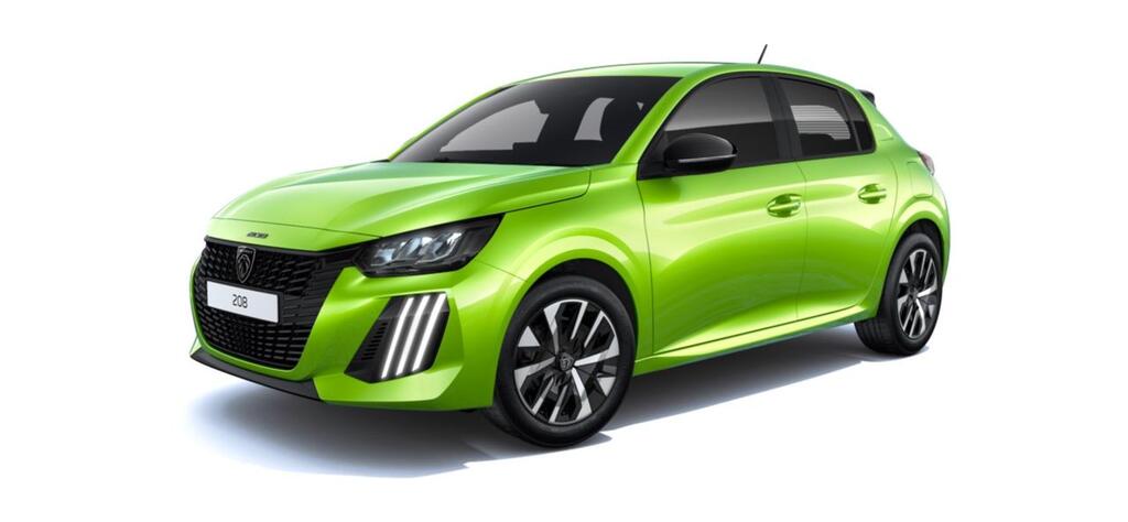 Peugeot 208 Style HYBRID 110 eDCS6 - Foto 646