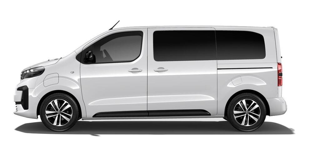 Peugeot e-Traveller Business VIP Elect 100kW Bat 75 kWh Std - Foto 608