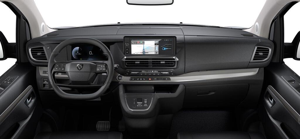 Peugeot e-Traveller Business VIP Elect 100kW Bat 75 kWh Std - Foto 612