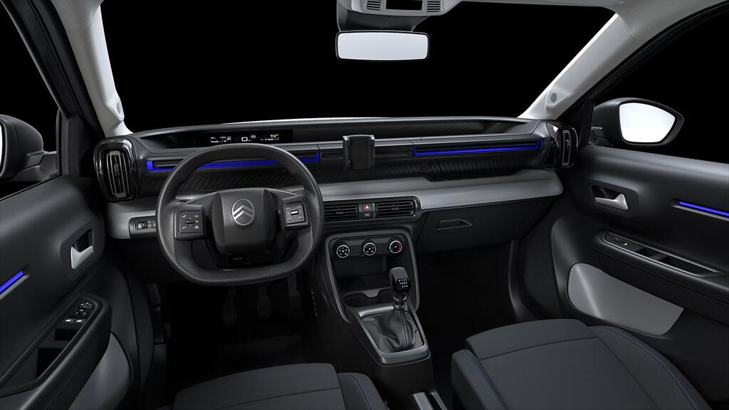 Citroën C3 Turbo 100 You - Foto 408