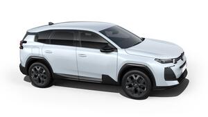 Citroën C5 Aircross HYBRID 107kW (145CV) e-DCS6 You