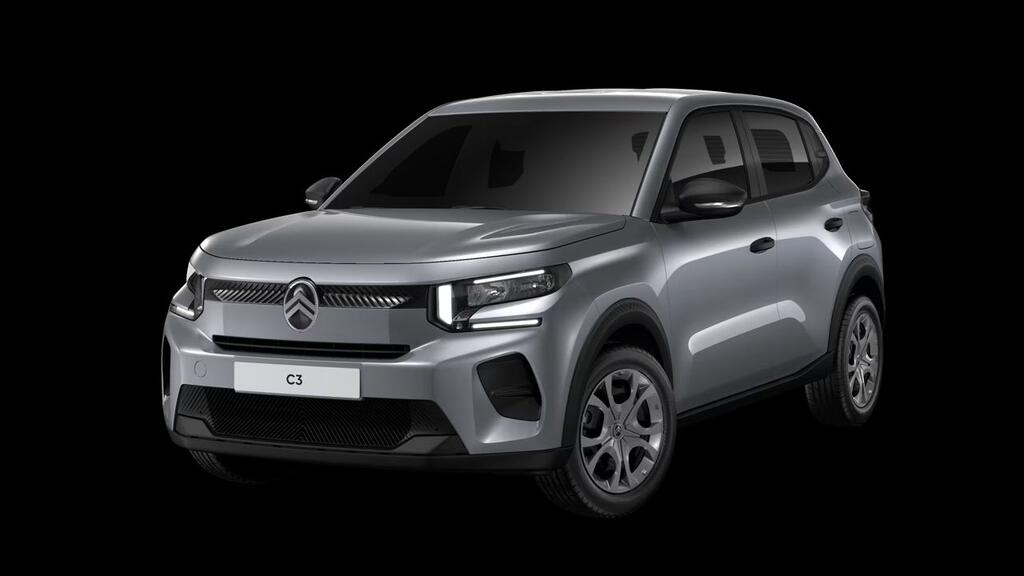 Citroën C3 Turbo 100 You - Foto 435