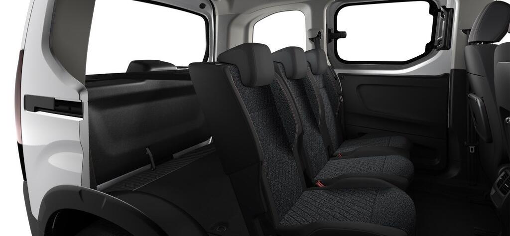 Peugeot Rifter Rifter Allure BlueHDi 100 6 Vel Standard - Foto 603