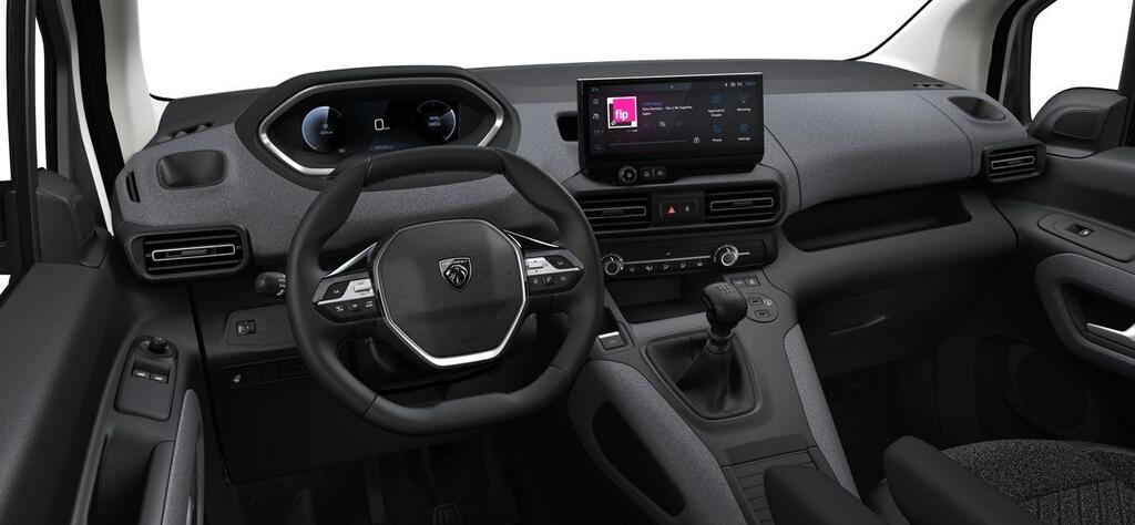 Peugeot Rifter Rifter Allure BlueHDi 100 6 Vel Standard - Foto 602
