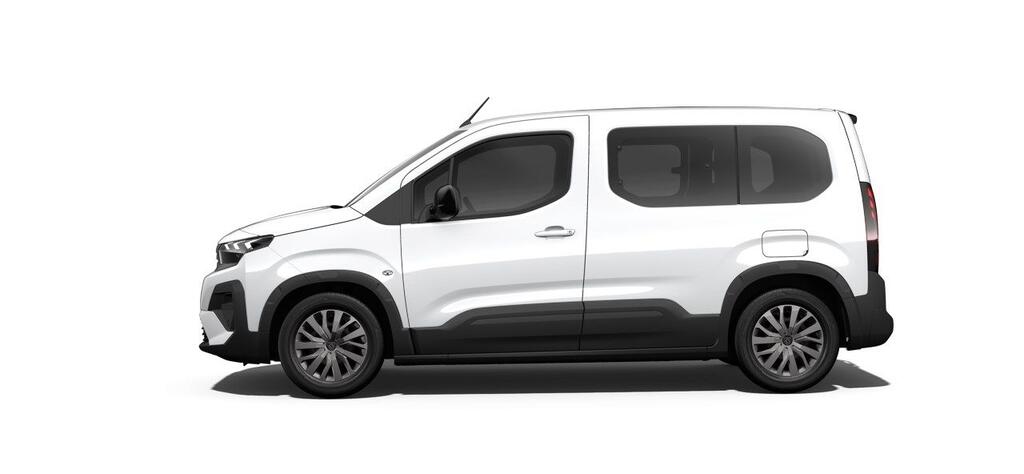 Peugeot Rifter Rifter Allure BlueHDi 100 6 Vel Standard - Foto 600