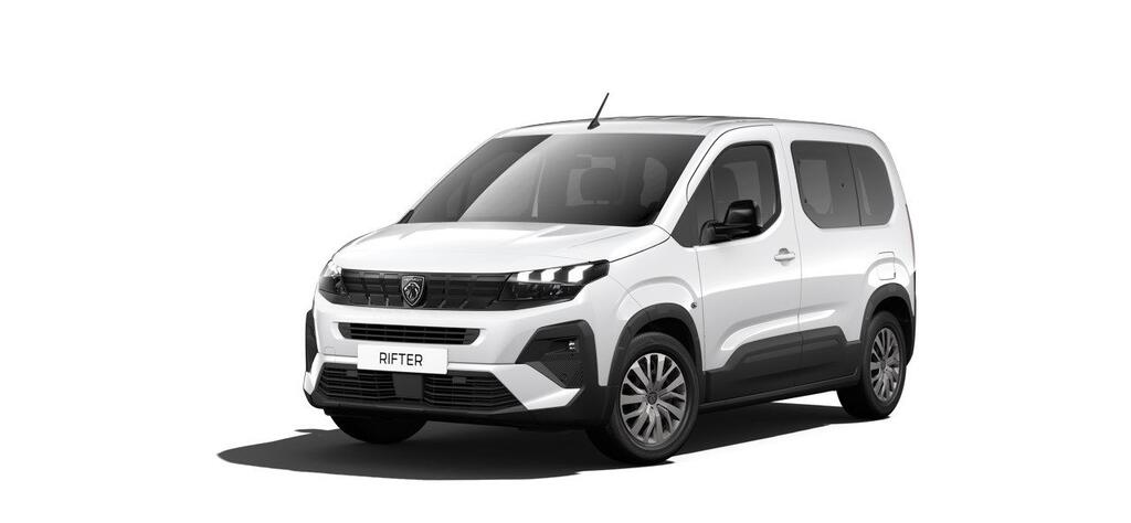 Peugeot Rifter Rifter Allure BlueHDi 100 6 Vel Standard - Foto 597