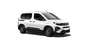 Peugeot Rifter Rifter GT BlueHDi 130 EAT8 Standard