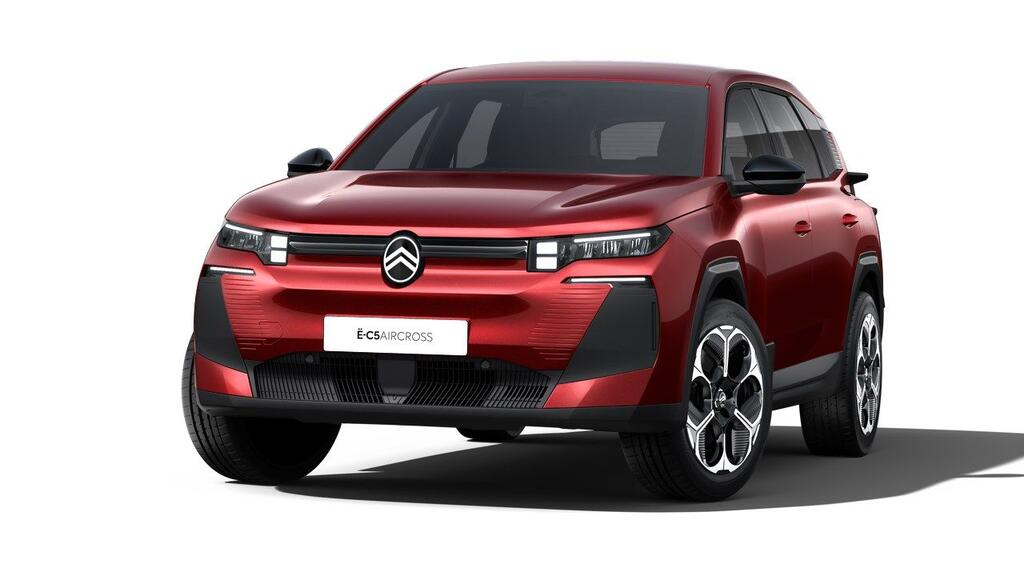 Citroën C5 Aircross Citroën Eléctrico 154kW (210CV) You - Foto 455