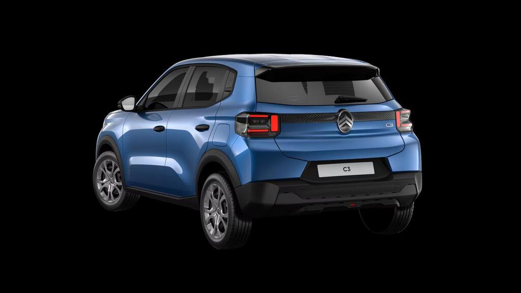 Citroën C3 Turbo 100 You - Foto 393