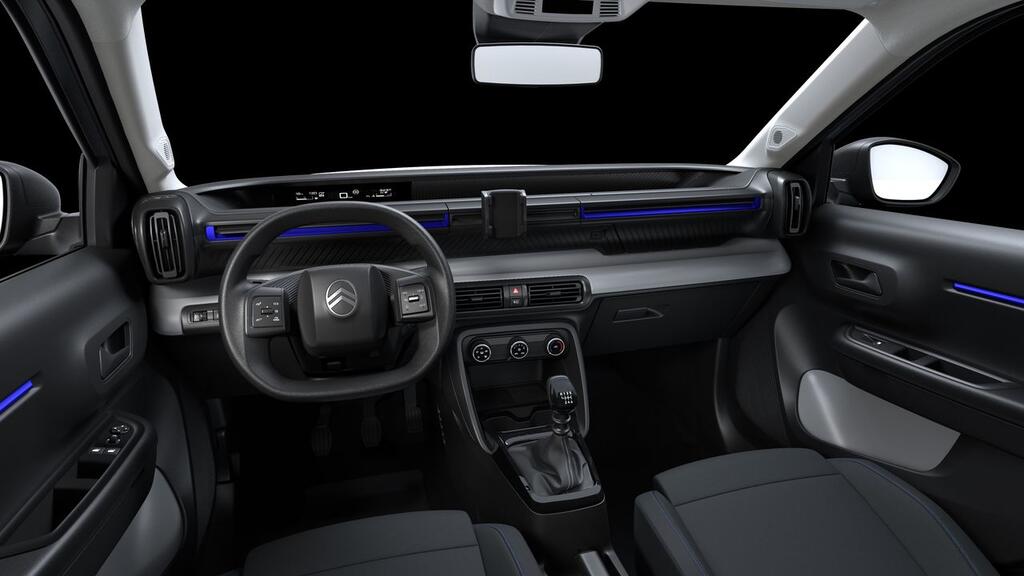 Citroën C3 Turbo 100 You - Foto 456