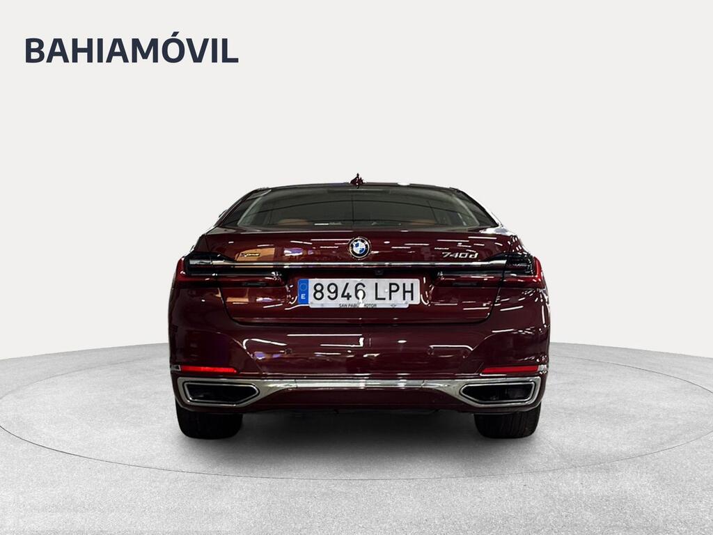 BMW Serie 7 740d xDrive - Foto 522