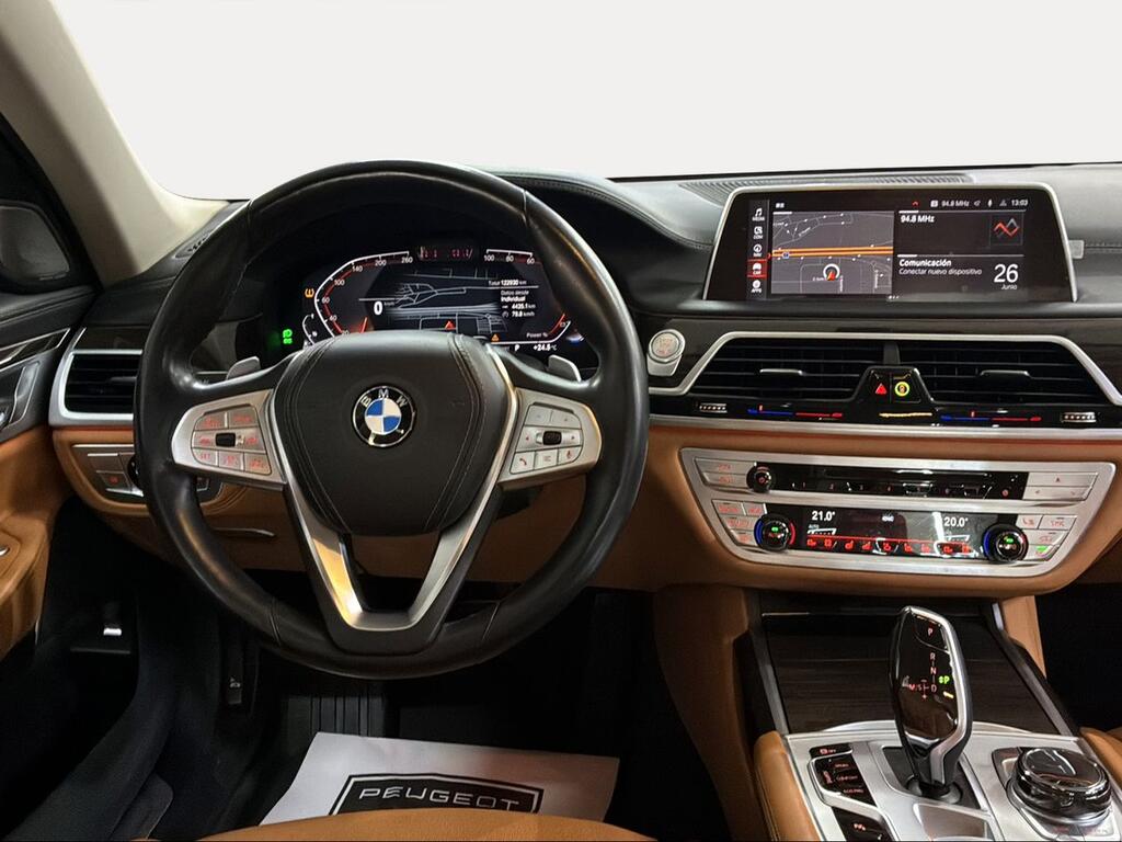 BMW Serie 7 740d xDrive - Foto 531