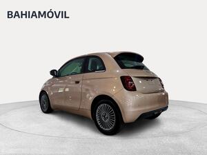 FIAT 500 MCA 1.0 Mhd