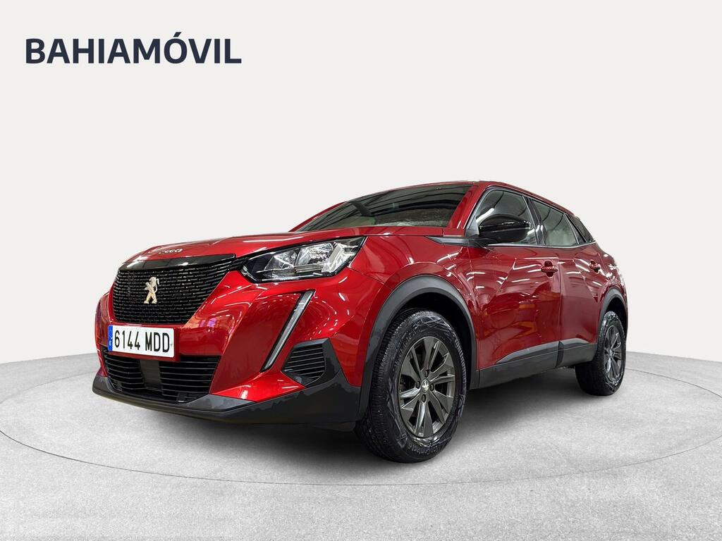 Peugeot 2008 Active Pack Puretech 100 S&S 6 Vel. MAN - Foto 1344