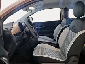 FIAT 500 MCA 1.0 Mhd