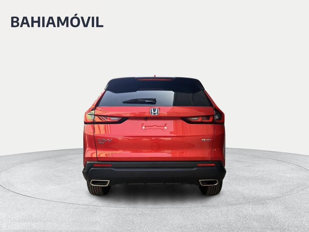 Honda CR-V 2.0 i-MMD HEV 4X4 Advance - Foto 1449