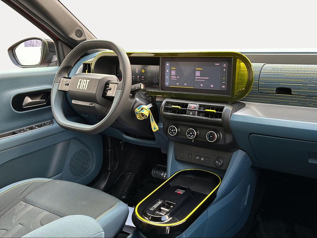 Fiat Grande Panda Icon MHEV 81kW (110cv) - Foto 1305