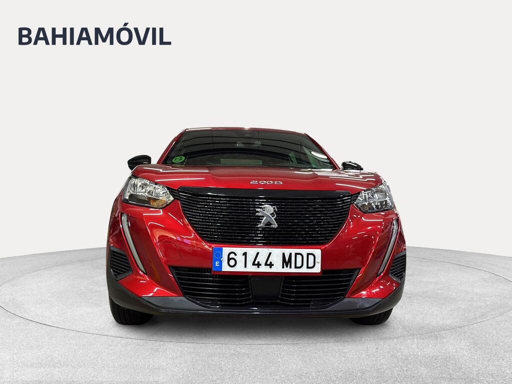 Peugeot 2008 Active Pack Puretech 100 S&S 6 Vel. MAN - Foto 1345