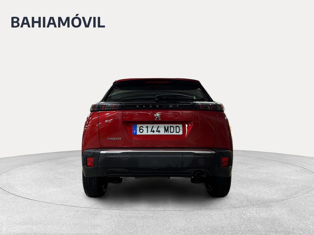 Peugeot 2008 Active Pack Puretech 100 S&S 6 Vel. MAN - Foto 1348