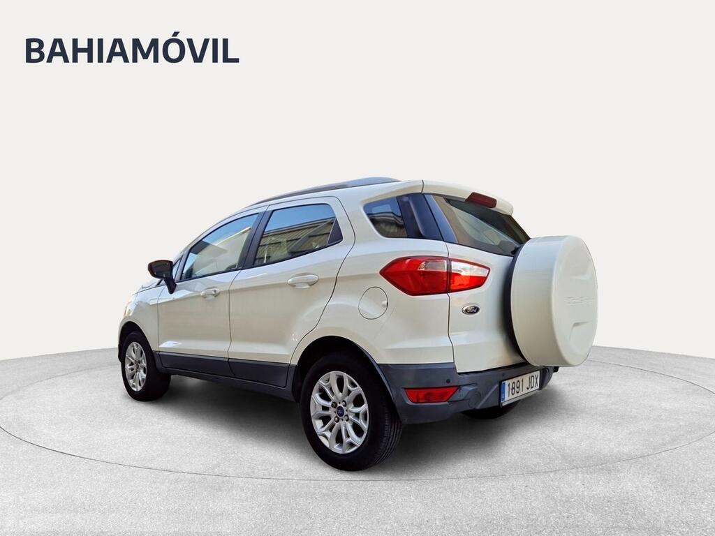 Ford Ecosport 1.0 EcoBoost 125cv Trend - Foto 1323