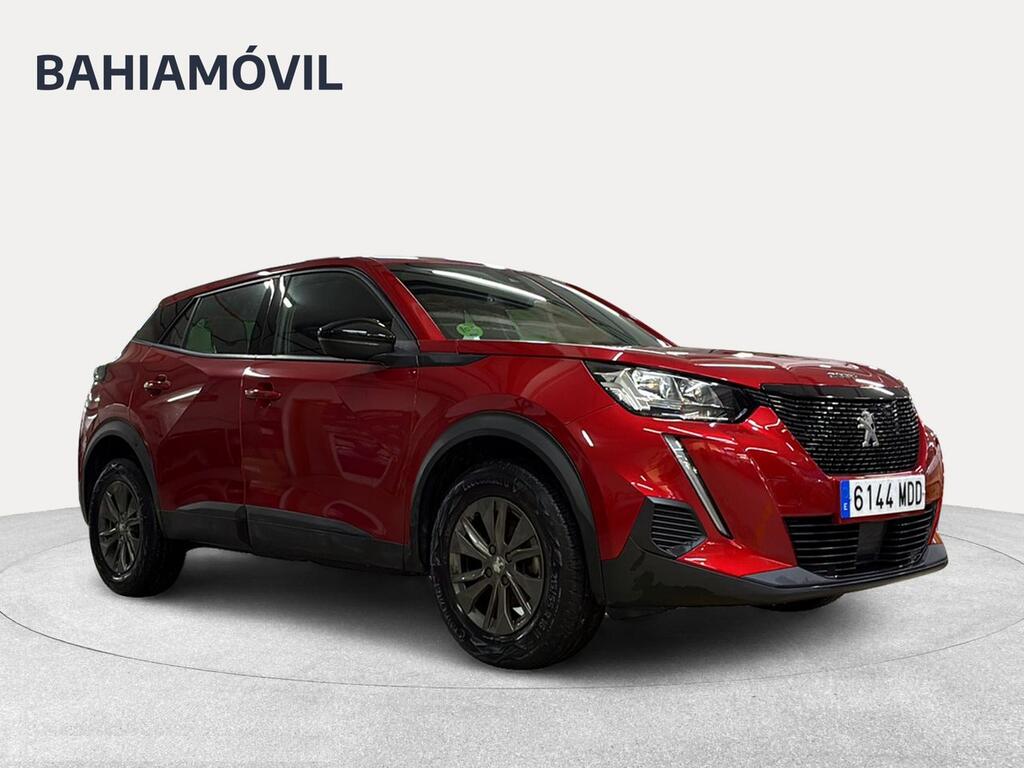 Peugeot 2008 Active Pack Puretech 100 S&S 6 Vel. MAN - Foto 1346