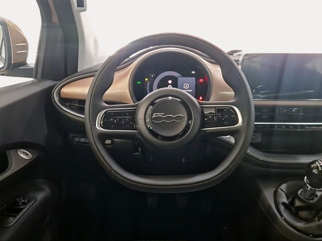 FIAT 500 MCA 1.0 Mhd - Foto 1559