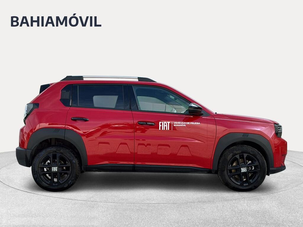 Fiat Grande Panda Icon MHEV 81kW (110cv) - Foto 1294