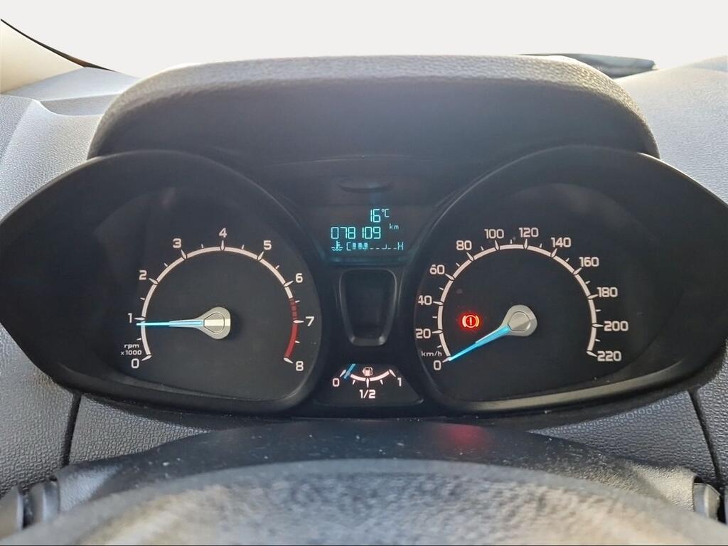 Ford Ecosport 1.0 EcoBoost 125cv Trend - Foto 1334