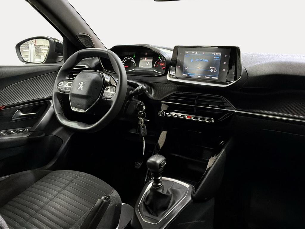 Peugeot 2008 Active Pack Puretech 100 S&S 6 Vel. MAN - Foto 1358