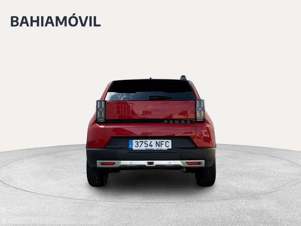 Fiat Grande Panda Icon MHEV 81kW (110cv) - Foto 1295