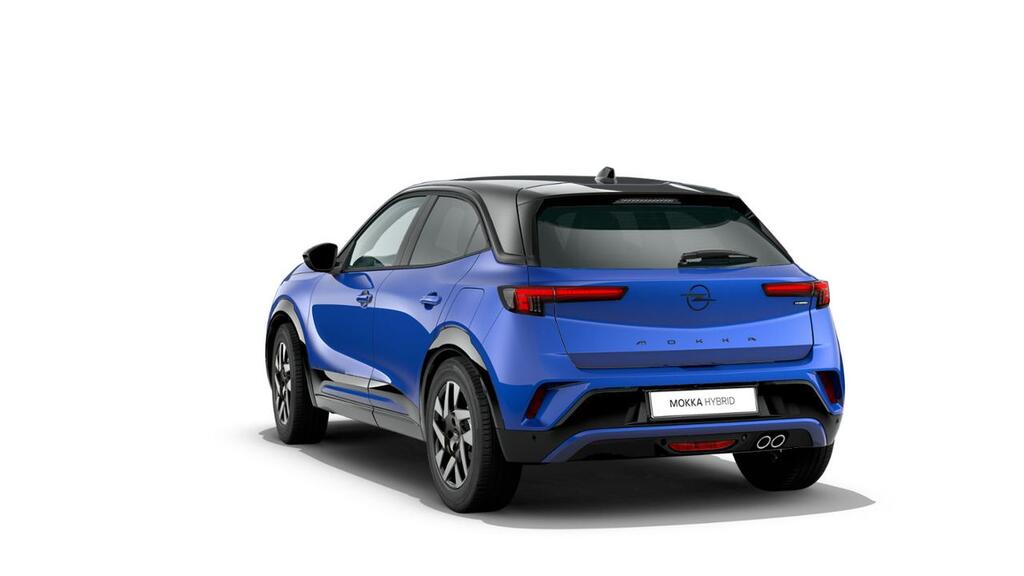 Opel Mokka 1.2 T XHT Hybrid eDCT6 GS - Foto 480