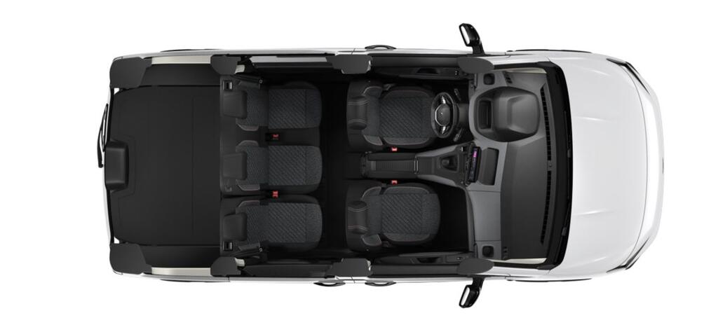 Peugeot Rifter Allure BlueHDi 100 S&S 6 Vel. MAN Standard - Foto 492