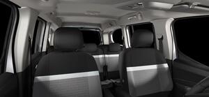 Citroën ë-Berlingo Talla XL ë-Berlingo 50 kWh MAX