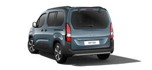 Peugeot Rifter Rifter GT BlueHDi 130 EAT8 Standard