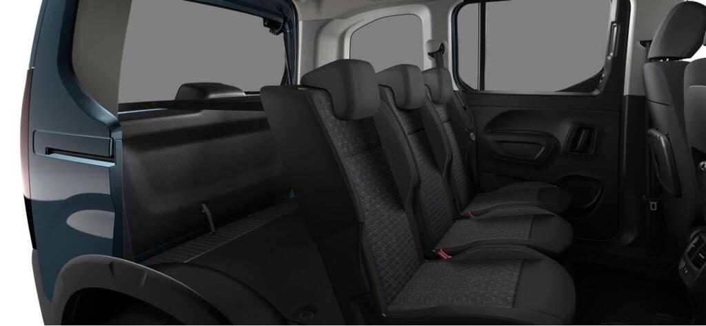 Peugeot Rifter Rifter GT BlueHDi 130 EAT8 Standard - Foto 475