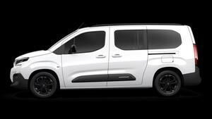 Citroën ë-Berlingo Talla XL ë-Berlingo 50 kWh MAX