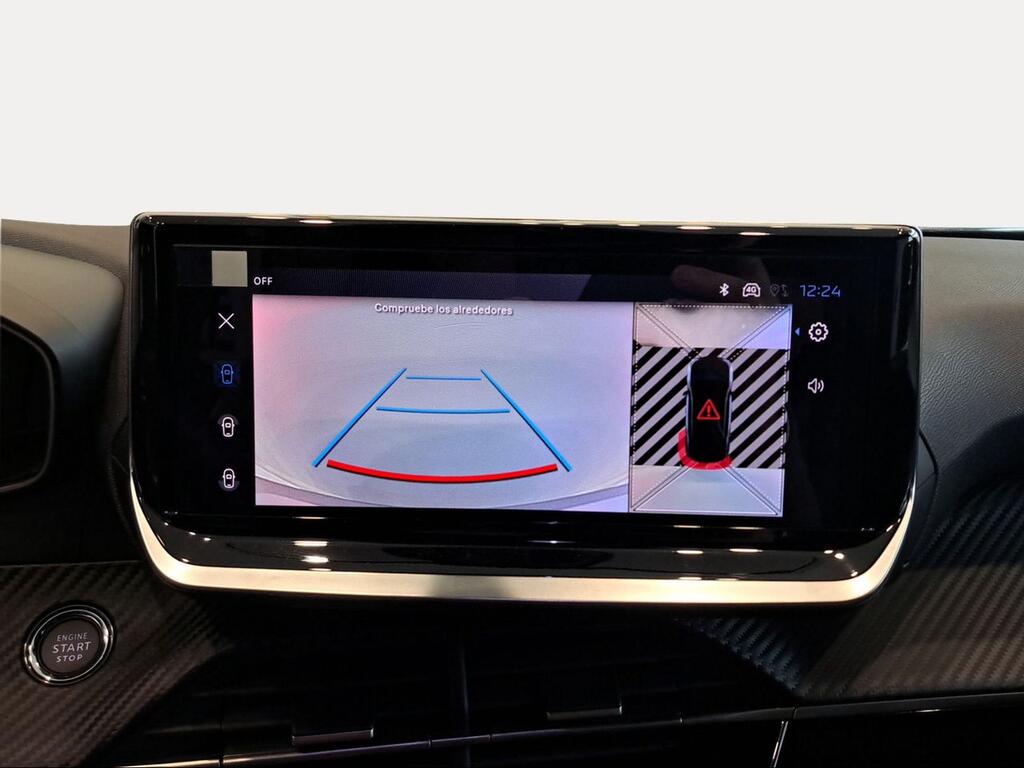 Peugeot 2008 Allure Gasolina 100 S&S 6 Vel. MAN - Foto 464