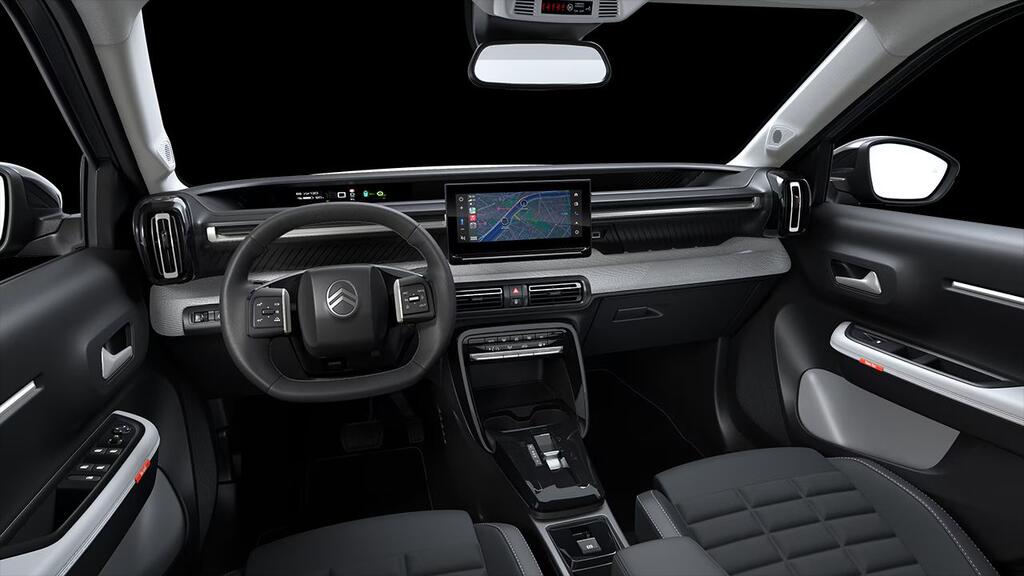 Citroën ë-C3 Aircross Eléctrico 113cv MAX - Foto 354