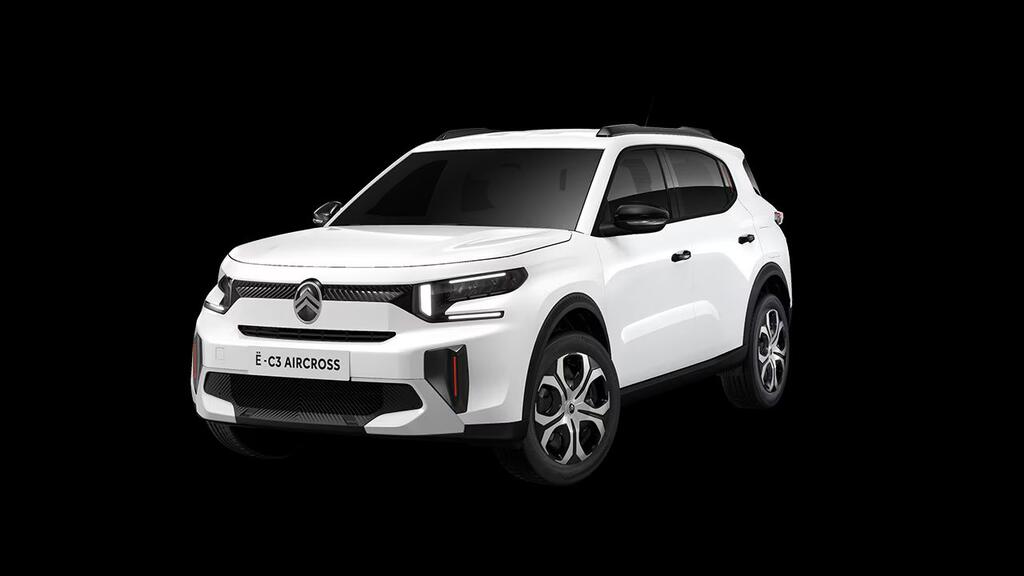 Citroën ë-C3 Aircross Eléctrico 113cv PLUS - Foto 436