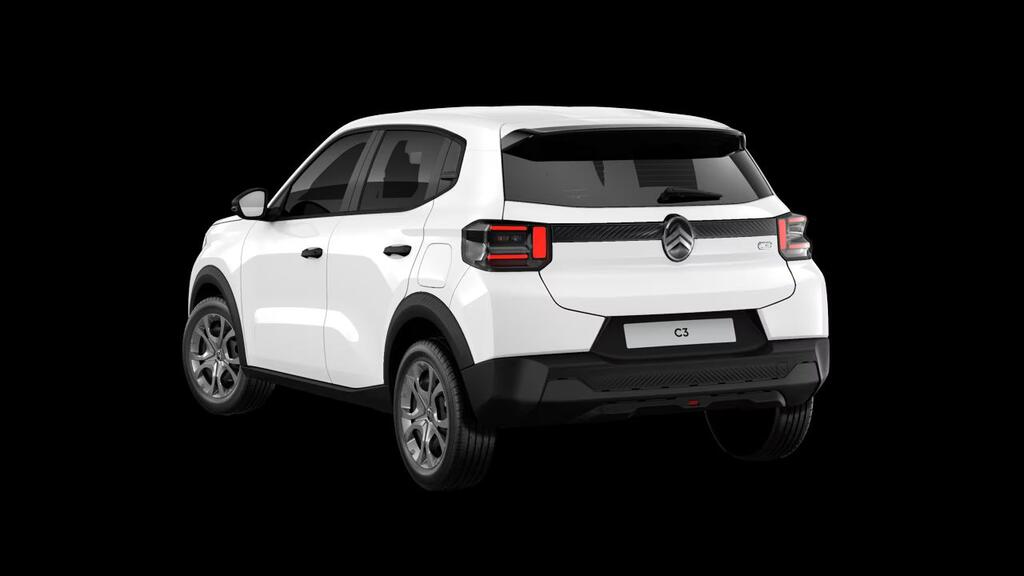 Citroën C3 Turbo 100 You - Foto 321