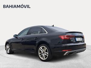 Audi A4 AUDI A4 LIMOUSINE SLINE 2.0 150 CV Hybrid